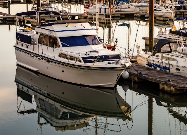 Photo of Ravensdale at Maryport Marina, Cumbria, UK