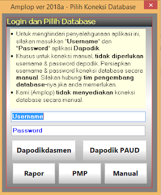 Cara Merubah Data Peserta Didik Tanpa Verval PD 