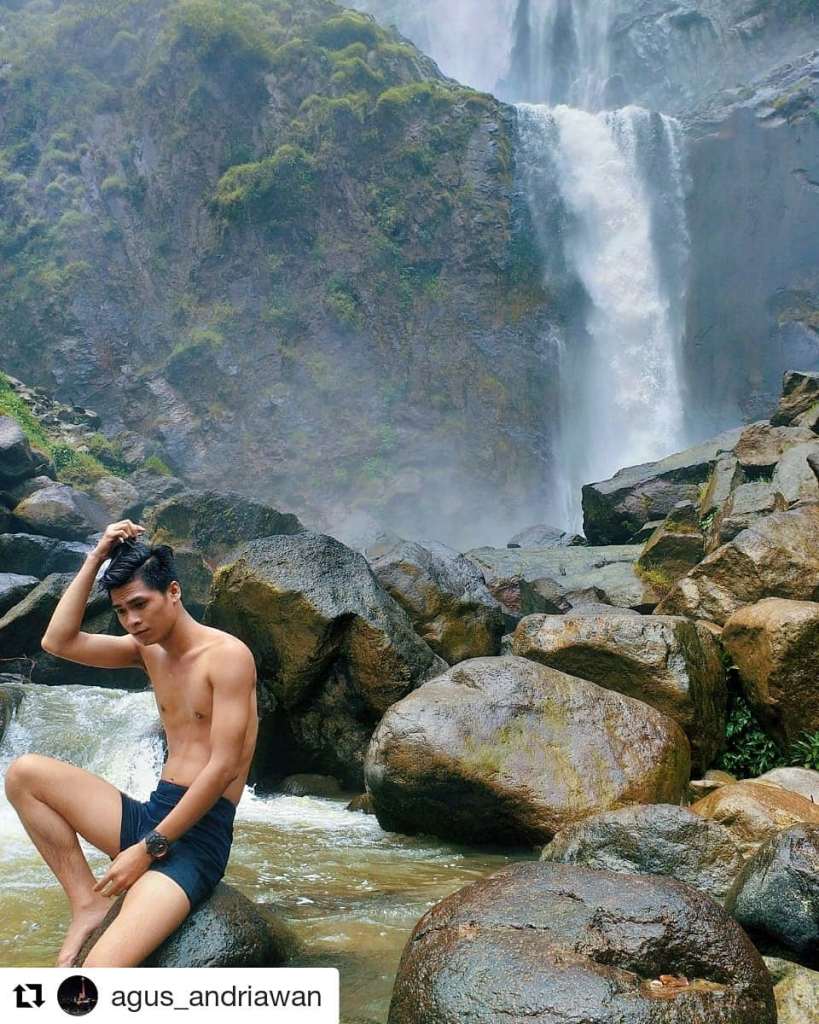 Air Terjun Ponot Asahan