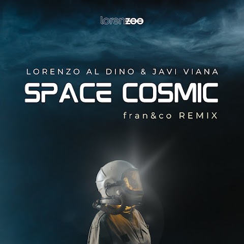 Lorenzo al Dino & Javi Viena - Space Cosmic (fran&co Remix)