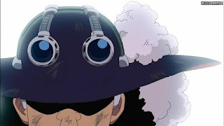 ワンピースアニメ スリラーバーク編 366話 ウソップ | ONE PIECE Episode 366 Thriller Bark