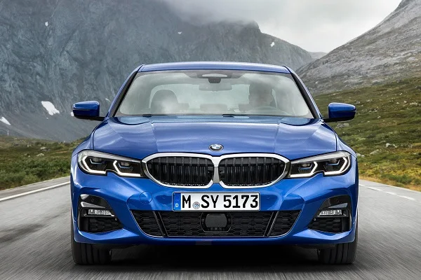 BMW Serie 3 2019