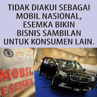 DP BBM Gambar Mobil car funny beli mobil nasional esemka