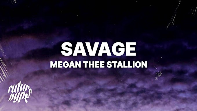 Megan Thee Stallion - Savage (Lyrics) I'm a savage, classy, bougie, ratchet, sassy, moody, nasty