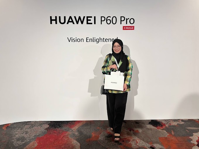 HUAWEI P60 Pro Dilancarkan Di Malaysia Bersama HUAWEI Mate X3
