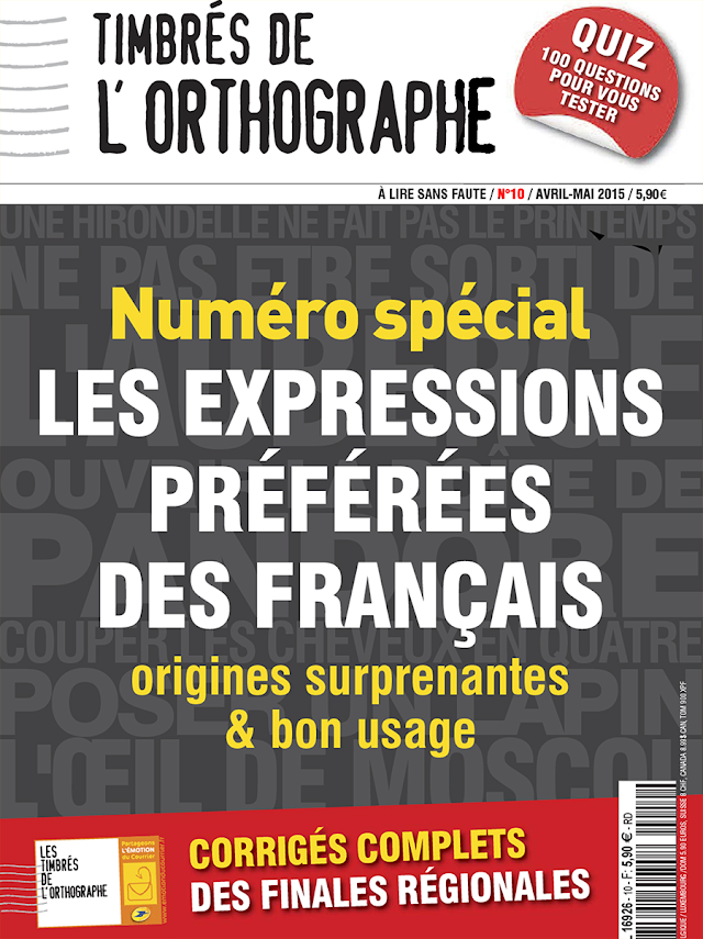 كتاب شرح المقولات الشائعة في اللغة الفرنسية مع قصصها باللغة الفرنسية (مصورة) Les Expressions Préférées des français PDF للتحميل