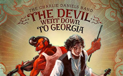 The Devil Went Down to Georgia
