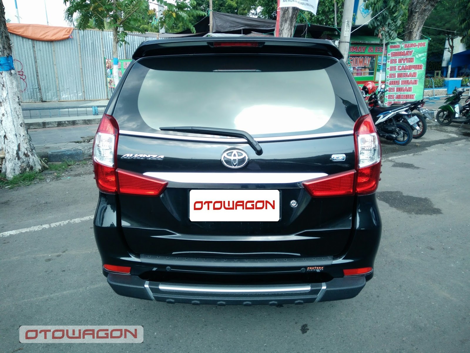 OTOWAGON Grand New Avanza G 13 Tahun 2016 Peningkatan Maksimal