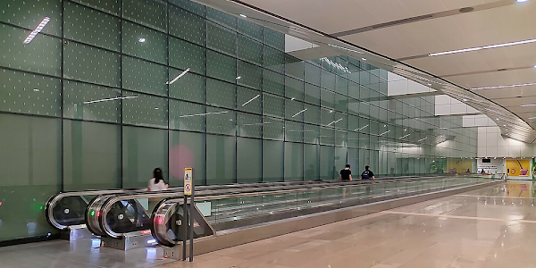 Bugis MRT Station: A Gateway to Singapore's Vibrant Heart