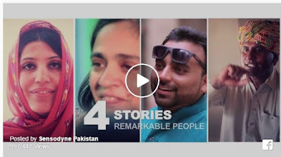  Sensodyne Pakistan Adil Lahorei Story