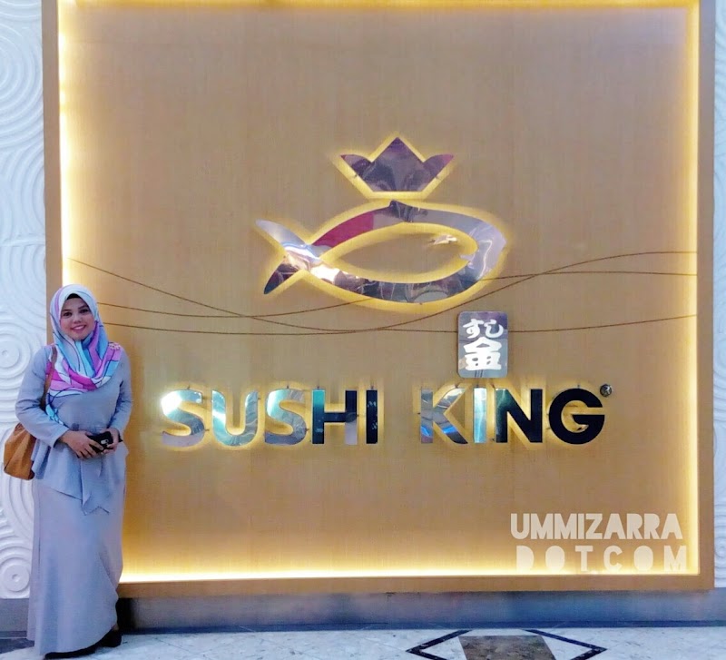 SUSHI KING MERAIKAN TAHUN BARU CINA DENGAN YEE SANG DAN SUSHI SPECIAL