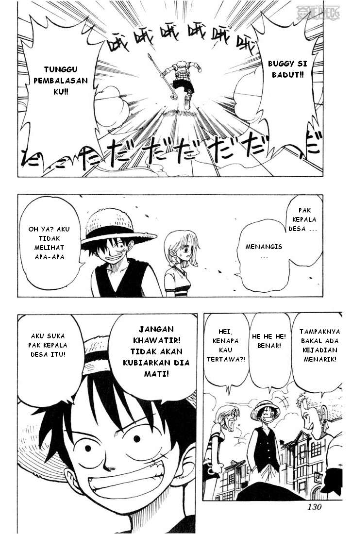 Baca Manga, Baca Komik, One Piece Chapter 14, One Piece 14 Bahasa Indonesia, One Piece 14 Online