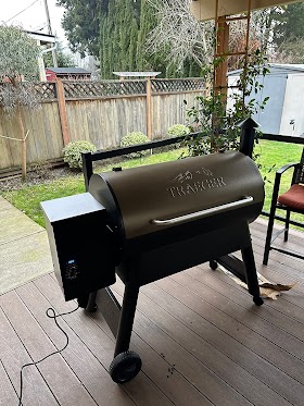 Traeger Grills Pro Series 34 Electric Wood Pellet Grill & Smoker Review 2023