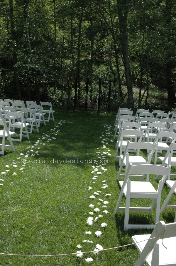Fausel Ranch Rustic Elegance Sola Wood Flowers Wedding Placerville Lake