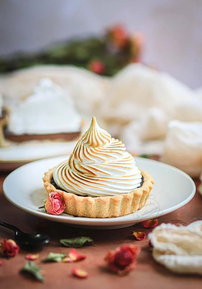 tartelettes-chocolat-meringue