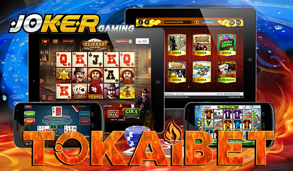 Situs Slot Platform Joker123 Profesional Dan Terpercaya