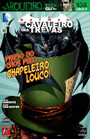 Os Novos 52! Batman - O Cavaleiro das Trevas #16