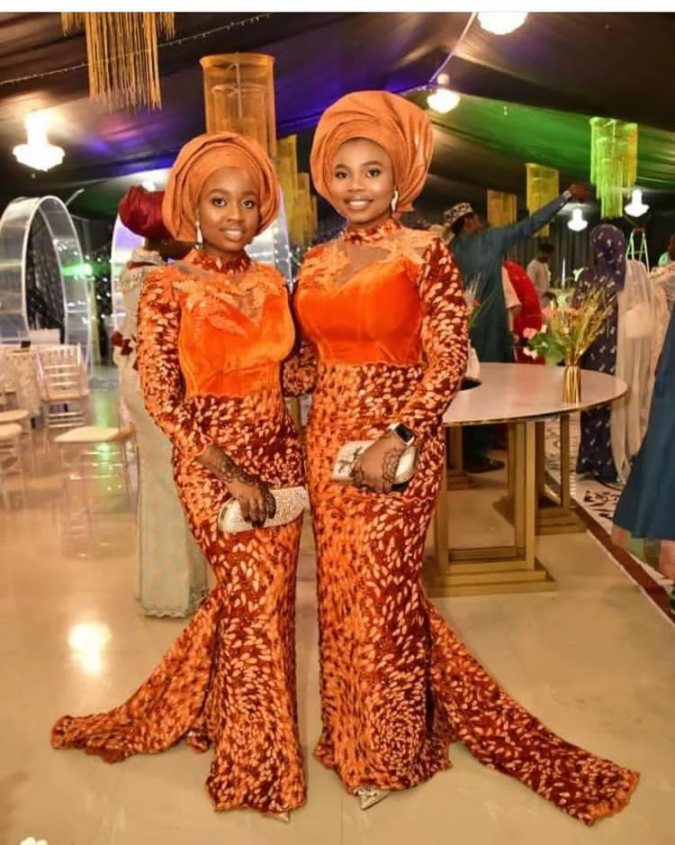 Arewa Fashion Gown Style 2023