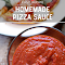 Easy Homemade Pizza Sauce Recipe