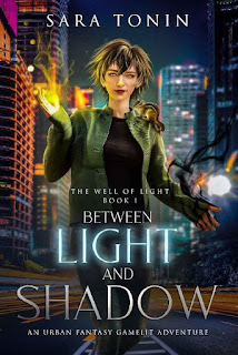 Between Light and Shadow by Sara Tonin