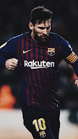 Lionel Messi HD Wallpapers [2019]