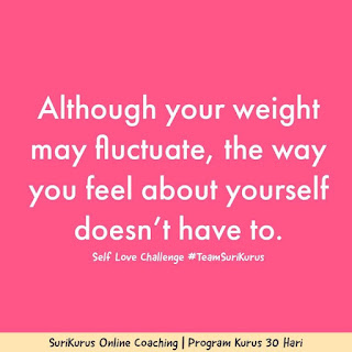 Self Love In Weight Loss