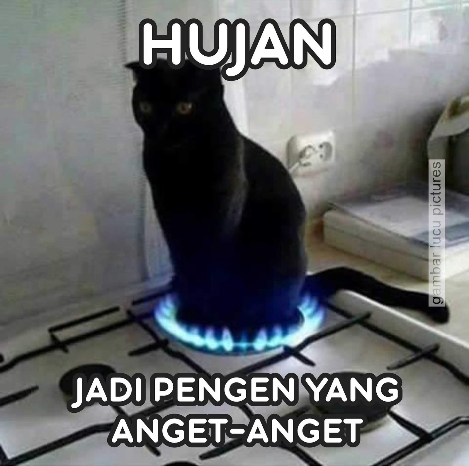 25 Meme Hujan Lucu Terbaru Paling Gokil Dan Kocak Gambar Lucu