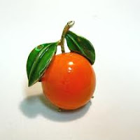 Bros jilbab berbentuk buah jeruk