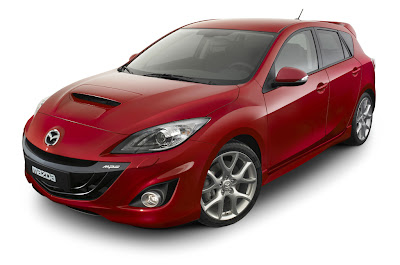 2010 Mazdaspeed3