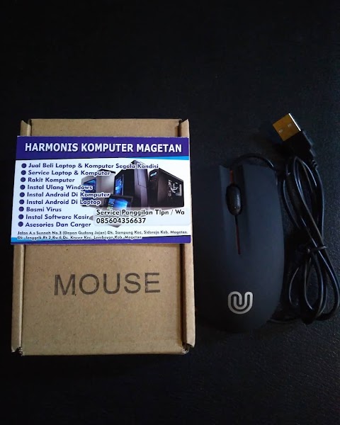 Mouse Kabel