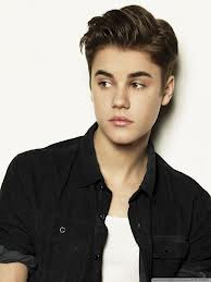 Justin Bieber latest Hair styles pictures in HD