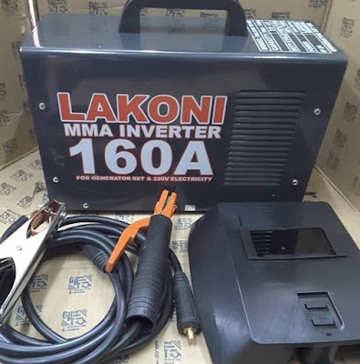 Daftar Harga Mesin Las Lakoni Terbaru 2020 Daftar Harga Mesin Las Lakoni Terbaru 2020
