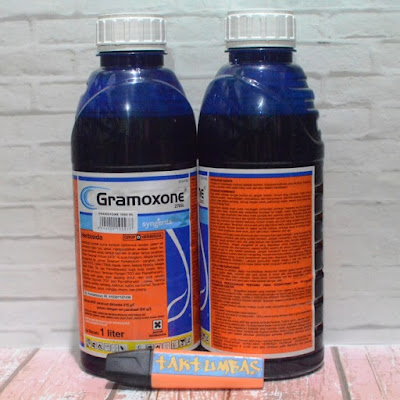Harga Toko Kandungan Merk Herbisida Gramoxone 276 SL Pembasmi Rumput Liar Sistemik Pada Tanaman Padi Sampai Ke Akar Paling Ampuh Terbaik Terdekat