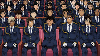 名探偵コナンアニメ 警察学校編 CASE. 降谷零 | Detective Conan police academy Case. Ray Furuya