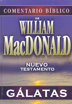 William MacDonald-Comentario Bíblico-Nuevo Testamento-Gálatas-