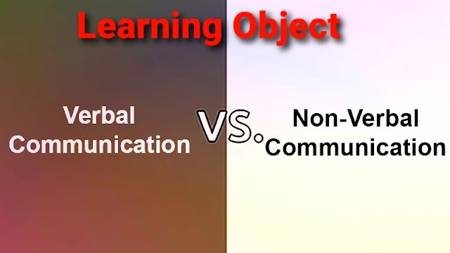 what is verbal and non verbal communication?