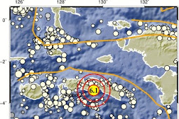 Gempa Susulan Usai Magnitudo 6,1 Guncang Seram, BMKG Minta Warga Waspadai Potensi Tsunami