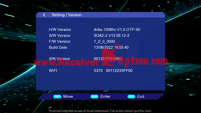 MEDIA MX 333 PLUS 1506HV 512 4M NEW SOFTWARE WITH CHANNEL LOGO PTION 13 JUNE 2022