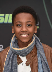 Life Facts About Ramo Reed, 17-Year-Old American Actor