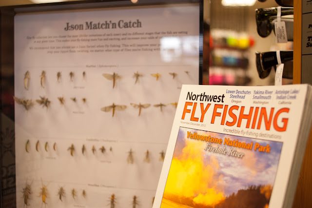 Northwest Fly Fishing Magazine