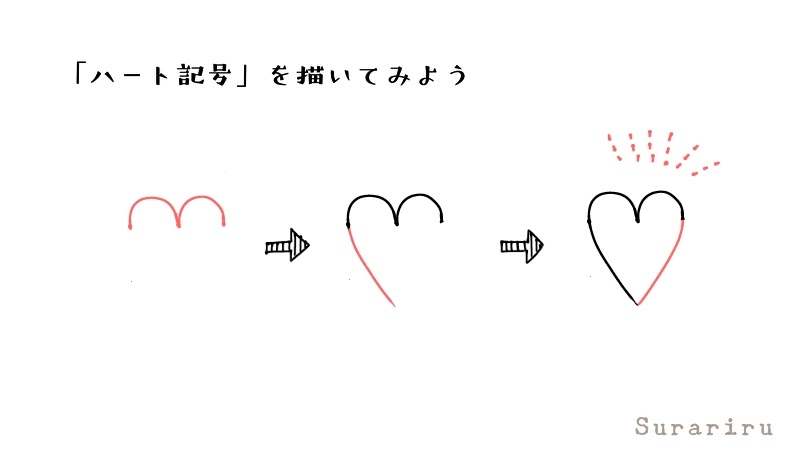 簡単でおしゃれなトランプ記号 スート イラストの描き方 遠北ほのかのイラストサイト 簡単でおしゃれなトランプ記号 スート イラストの描き方 遠北ほのかのイラストサイト