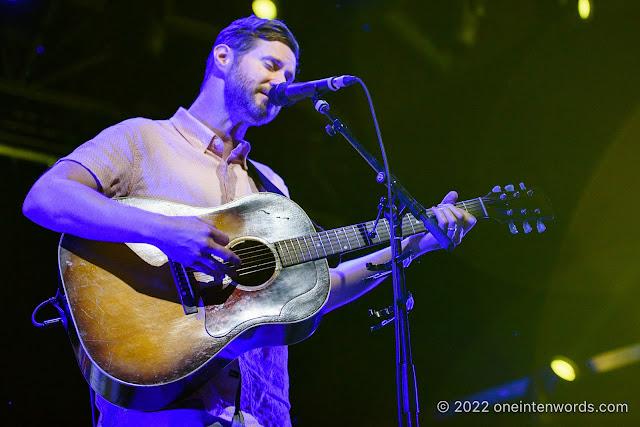 Dan Mangan at Hillside Festival on July 22, 2022 Photo by John Ordean at One In Ten Words oneintenwords.com toronto indie alternative live music blog concert photography pictures photos nikon d750 camera yyz photographer