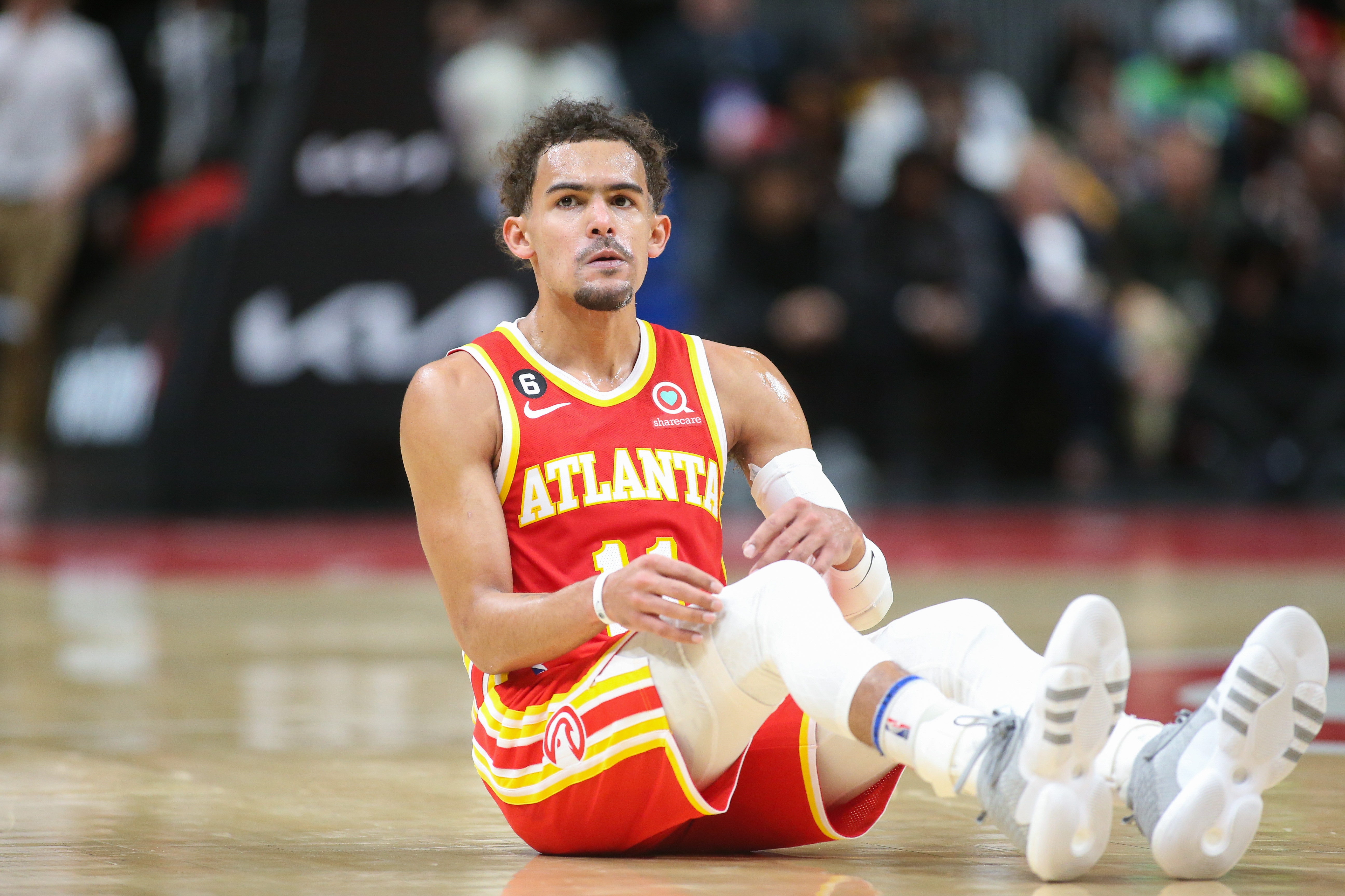Sources: Trae Young Could Be Next NBA Superstar to Request Trade