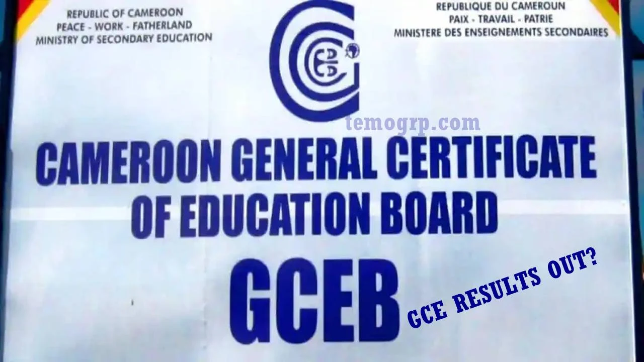 Is the GCE Results Out? When Will the Results Be Released?