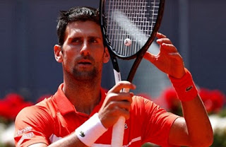 Stefanos Tsitsipas will face Novak Djokovic in Madrid Open Final 2019