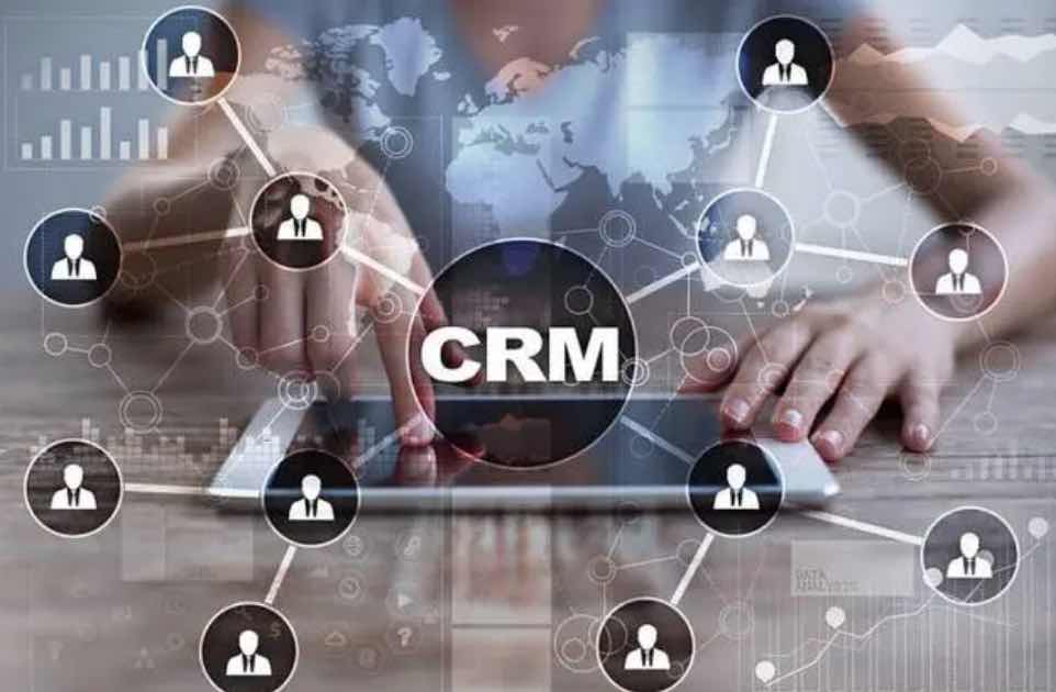 CRM Helps Enterprises To Go Online In The Whole Process And Realize The Digital Transformation Of Sales