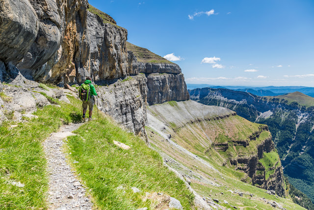 Ordesa y Monte Perdido National Park, Spain