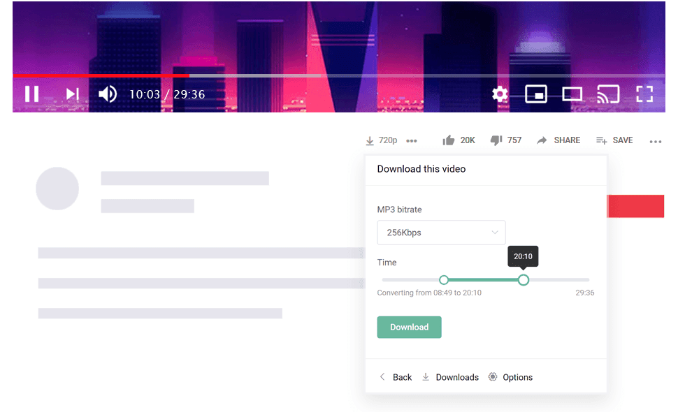 youtube videolarını indir mp4 480p