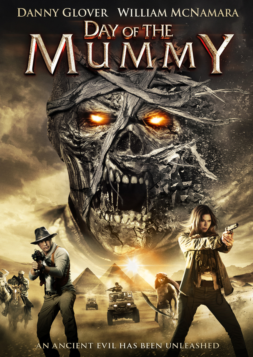 2014 Day Of The Mummy