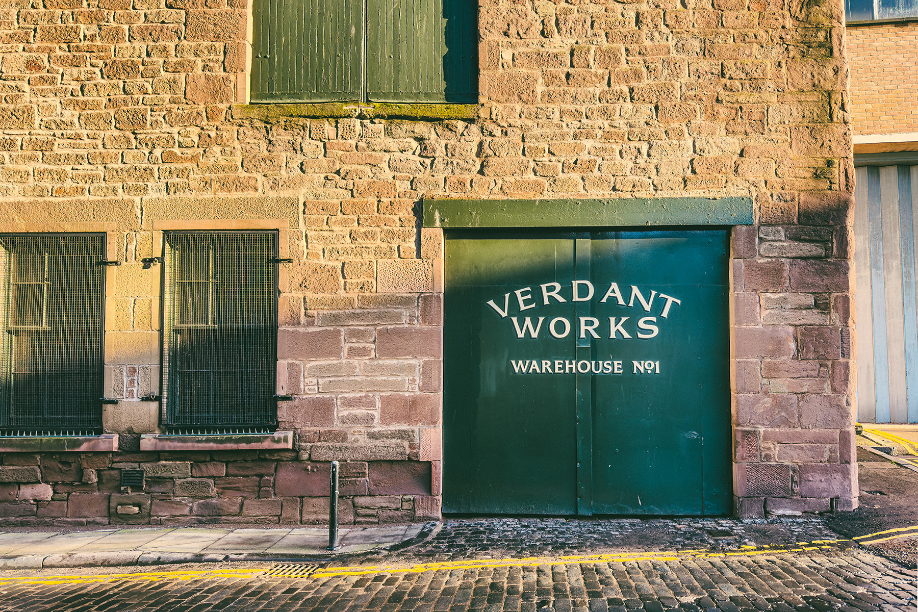 verdant works museum dundee